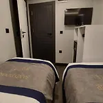 Hotel Door