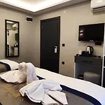 Hotel Door