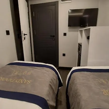 Hotell Door