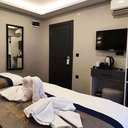 Hotell Door