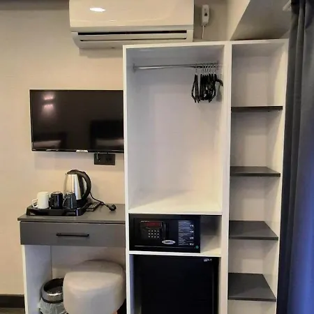 Hotell Door Istanbul