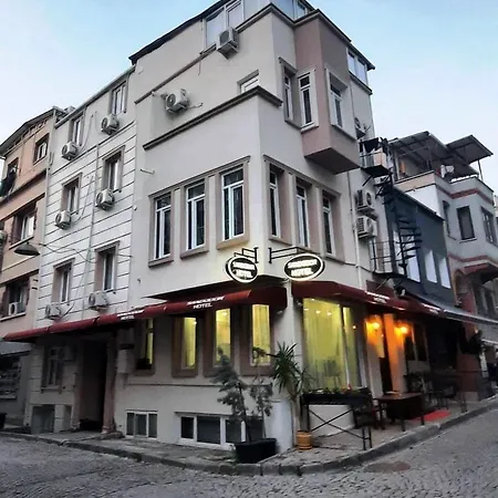 Hotell Door