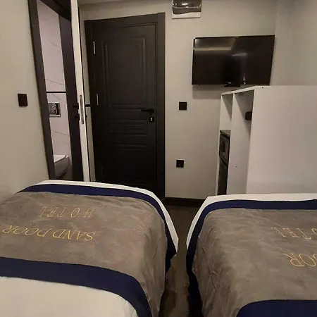 Door Hotell Istanbul