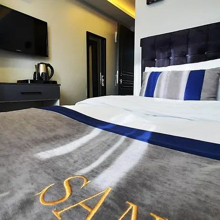 Hotell Door Istanbul