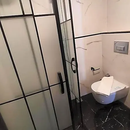 Hotel Door