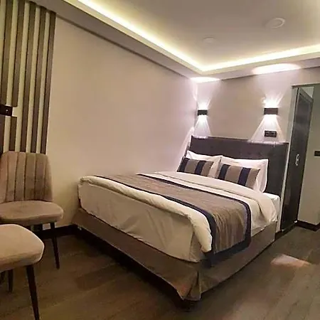 Hotel Door