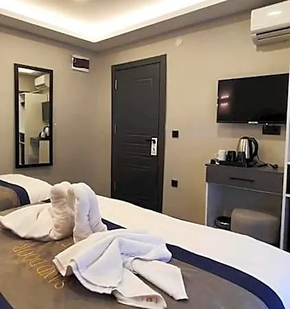 Door Hotel Istanbul