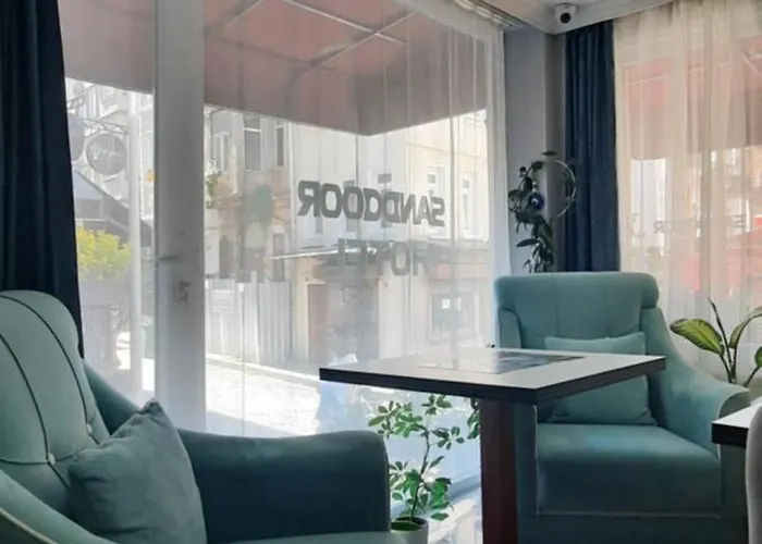 Hotel Door Istanbulská provincie