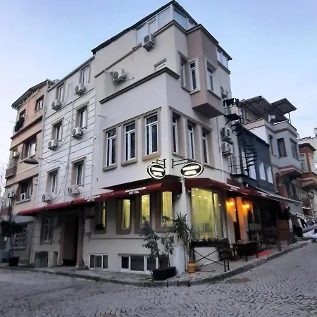 Door Estambul